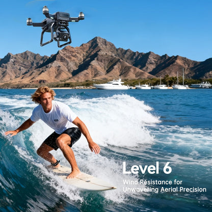 Bwine F7GB2 4K GPS Drone with 3-Axis Gimbal with the Listed Color, Size or Set Options for Everyday Use