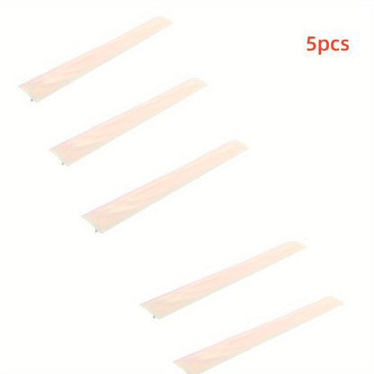 Silicone Gap Sealing Strip Kitchen Waterproof Anti-Fouling Self-Adhesive Counter Caulk Tape – High Temperature Resistant