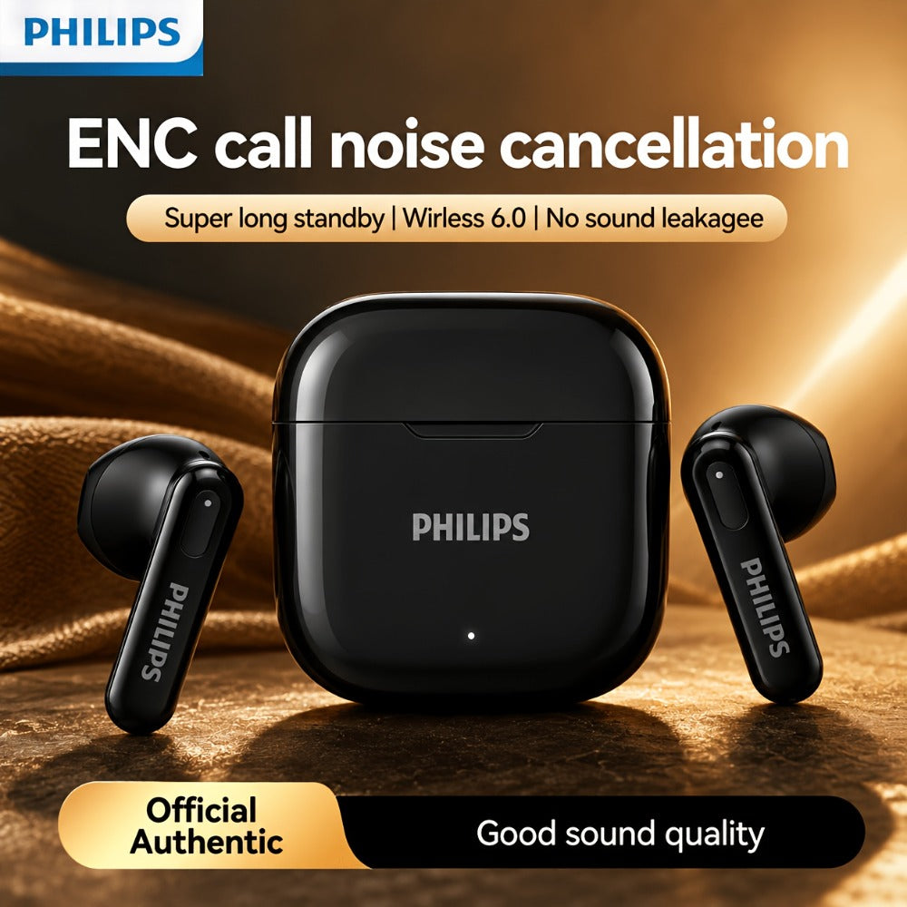 Mini Sport Wireless Earbuds Noise Canceling Stereo Bluetooth Headphones Comfortable Fit for an Everyday Personal Care Routine