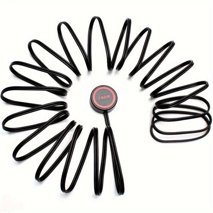 12V Air Horn Super Loud Train Sound for Car Truck Motorcycle Boat SUV Universal Fit Compressor Kit with Relay Harness & Horn Cover