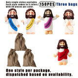 150PCS (Only one image per package; one image in 5 colors; 30 pieces per color)