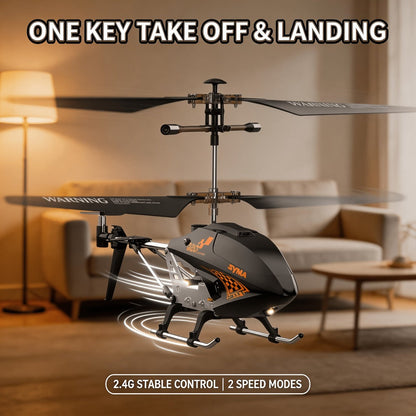 SYMA Q20 RC Helicopter for Kids 3.5CH, Altitude Hold One-Key Takeoff Indoor with the Listed Color, Size or Set Options for Everyday Use