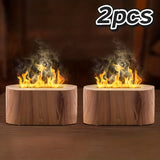 Log 2-pack