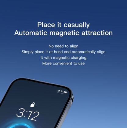 MagSafe Car Wireless Charger for iPhone 12-16 – Magnetic Air Vent Mount with Dual Cooling Fans, Qi1 Fast Charging