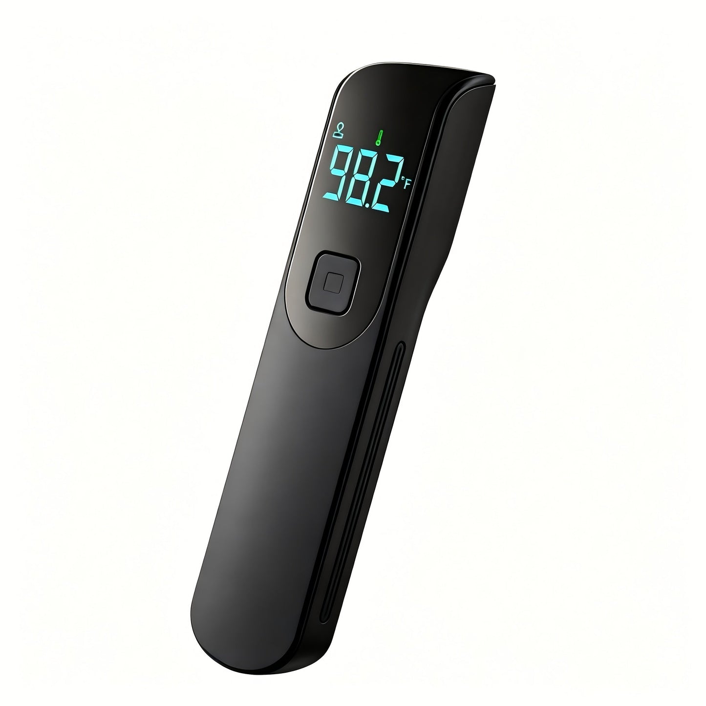Infrared Forehead Thermometer No-Touch Digital Thermometer for Adults Kids Baby with Fever for Entryways, Bedrooms and Living Spaces