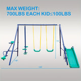 with seesaw