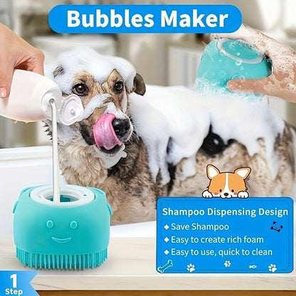 Cat & Dog Grooming Set 9-in-1 & 11-in-1 – Self-Cleaning Slicker Brush, Nail Clippers & File, Flea Comb, Shampoo Brush
