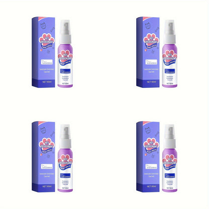 Pet Dental Spray for Dogs & Cats – Teeth Cleaning & Bad Breath Freshener, No-Brush Oral Care Spray for Plaque & Tartar Control