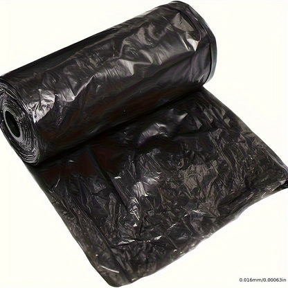 Dog Waste Bag Dispenser with D-Ring – 900 Bags Included, 60 Rolls, Leash & Key Attachment, Portable Poop Bag Holder for Walking