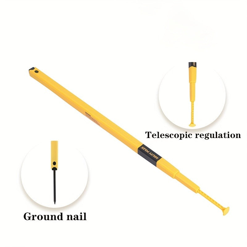 Agility Training Hurdle Bar Set Adjustable Height Speed Drills Football Basketball Soccer Indoor Outdoor Pole Hurdle Training 4 Bases 4 Rods