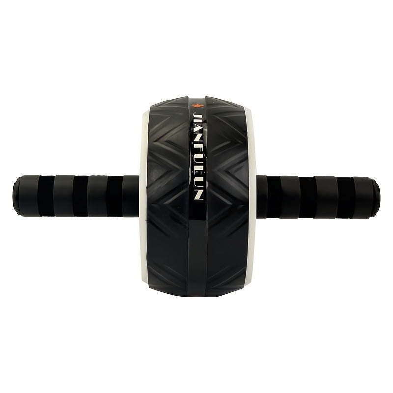 Ab Wheel Roller with Knee Pad – Core Strength & Balance Training, Abdominal Crunch Machine for Home Gym, Arm & Abs Muscle Toning