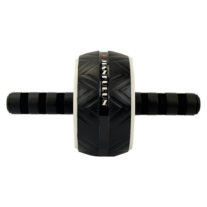 Ab Wheel Roller with Knee Pad – Core Strength & Balance Training, Abdominal Crunch Machine for Home Gym, Arm & Abs Muscle Toning