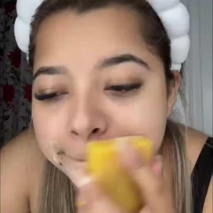 Turmeric Kojic Acid Brightening Soap Handmade Lemon Cold Process Deep Cleansing Hydrating Bar for Face & Body All Skin Types