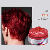 #08 Red