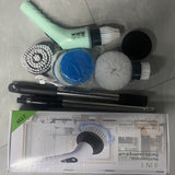 Green+Brush Head Set