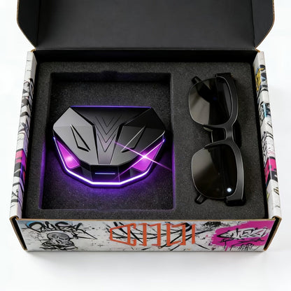 Wireless Earbuds & Smart Tech Bundle, AI Translation Smart Glasses or Smartwatch, X15/M90 Bluetooth 5.3 IPX5 Sports Earbuds