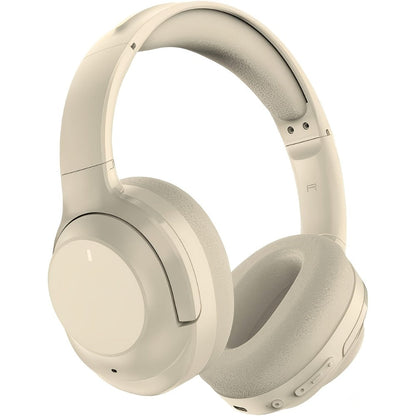 E11A Over-Ear Headphones with Hybrid ANC and ENC Labels, Bluetooth 5.3, 45mm Drivers and Four Colors