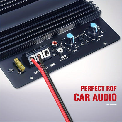 CCA Speaker Wire 16AWG – Red & Black Copper Clad Aluminum 2-Conductor DC Cable for Car Audio, Radio, Amplifier & Home LED Strip Lights