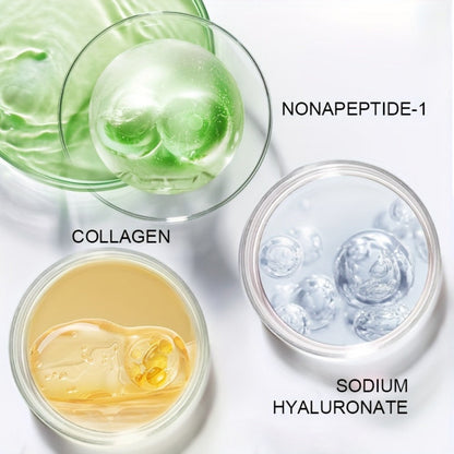 Marine Collagen & Niacinamide Eye Mask 15 Pairs 3 Boxes – Butterfly Design Moisturizing Under Eye Patches for Dark Circles Puffiness