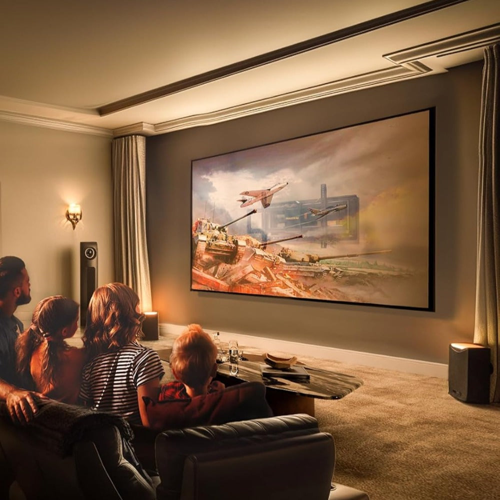 Full Motion TV Wall Mount 40-86 Inch – Holds 132 lbs, Pre-Assembled, Tool-Free Tilt Swivel Extend, VESA 600x400mm