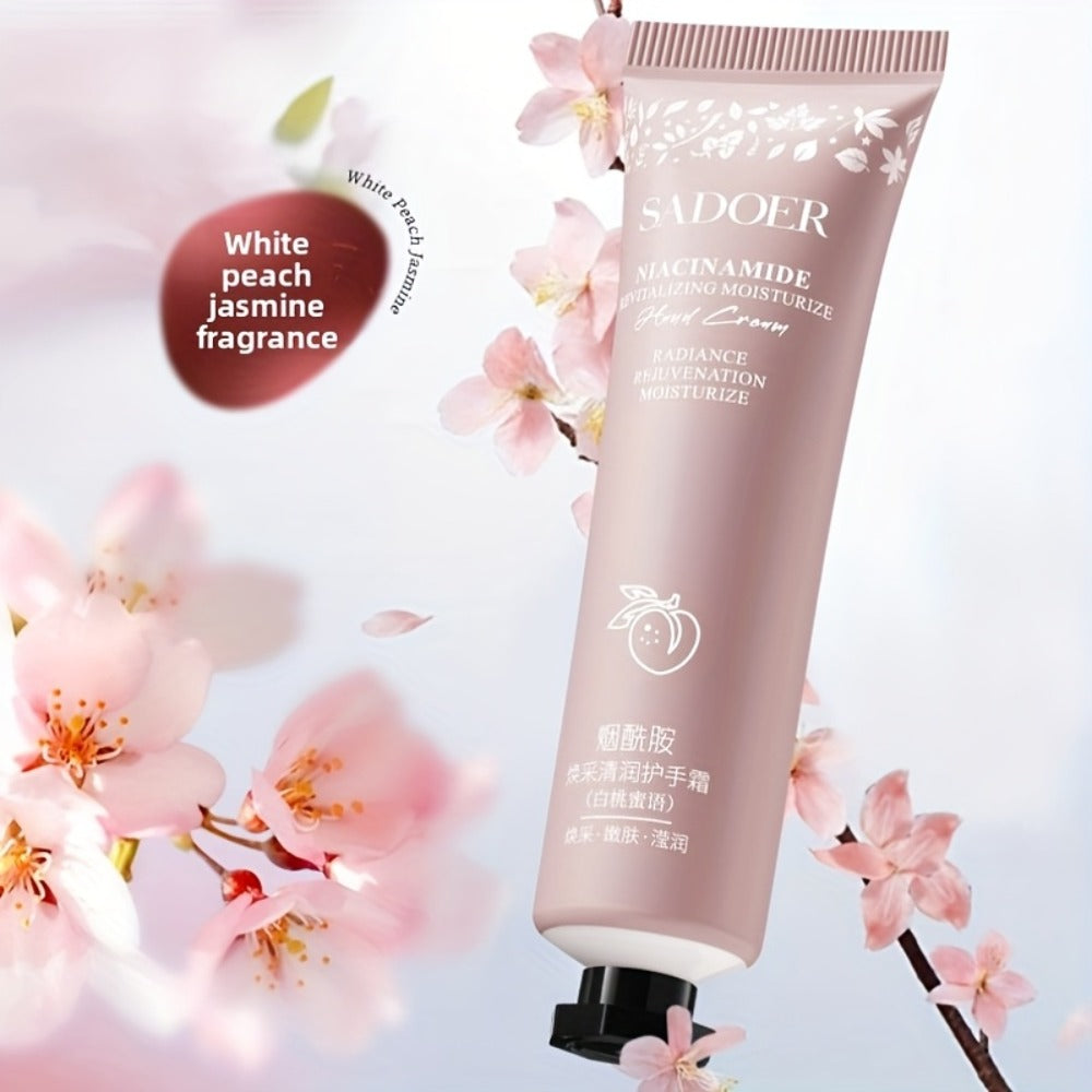 Travel Size Hand Cream Set 10 20 30pcs Scented Moisturizing Lotion – Deep Hydration for Dry Cracked Hands & Body