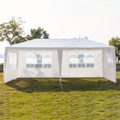 Party Tent Canopy Waterproof Sidewalls | Wedding Patio Outdoor Gazebo