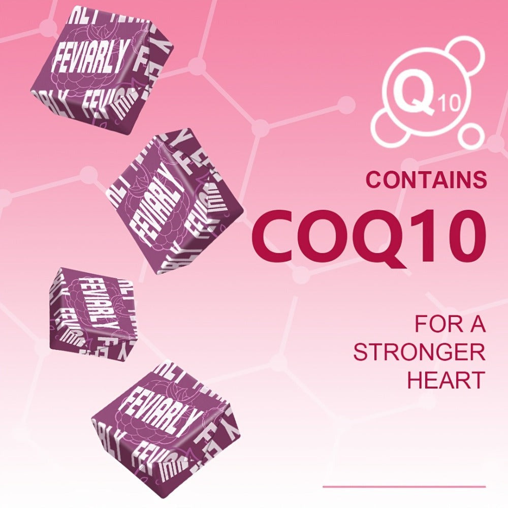 Beetroot Chewable Tablets with Natural Nitrates & Concentrated Beet Root Extract - Supports Circulatory System