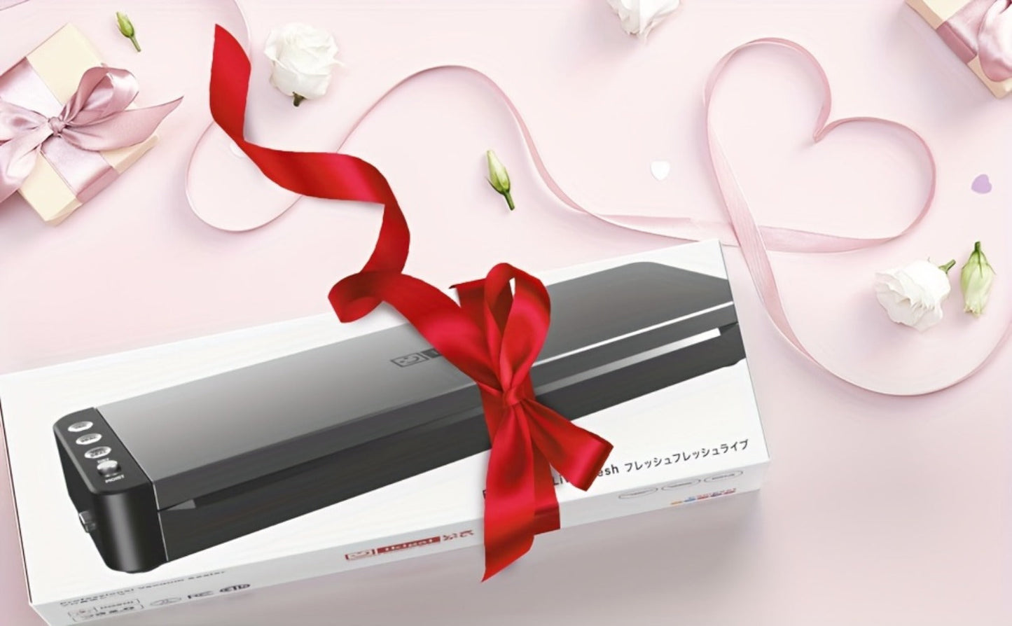 Vacuum Sealer Machine 80kPa Powerful Suction Food Sealer 125W Dry Wet Modes Stainless Steel for Home Cooking, Dining and Outdoor Meals