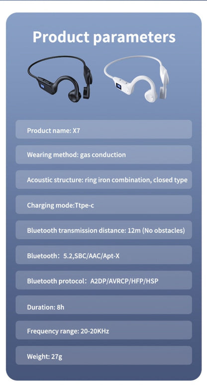 Open Ear Sports Headphones with Microphone Battery True Wireless Bluetooth Earphones for Running for an Everyday Personal Care Routine
