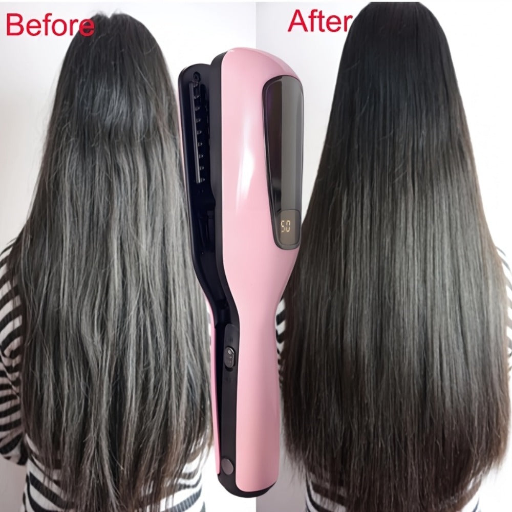 Split End Trimmer for Women – Professional Portable Hair Cutting Tool for Removing Split Ends & Damaged Hair Repair