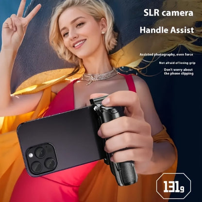 One-Click Release Selfie Stick Tripod 16 Inch Extendable with Wireless Bluetooth Remote & 360° Rotating Bracket