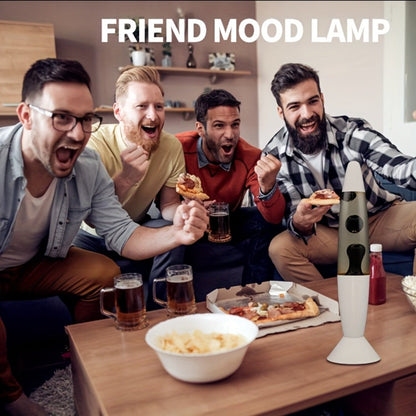 Lava Lamp 14 Inch Liquid Motion Lamp Relaxing Night Light Home Decor for Living Room Bedroom for Entryways, Bedrooms and Living Spaces