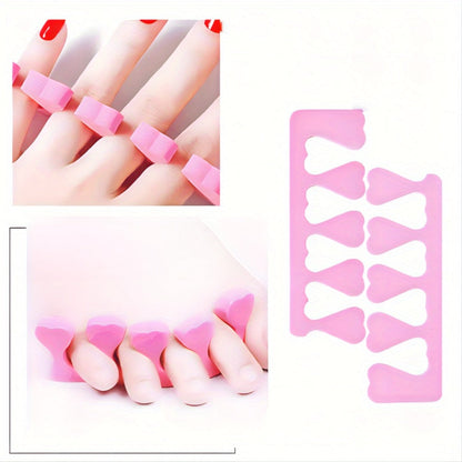 72-Piece Complete Nail Art Set with LED UV Lamp, Electric Nail Drill Pen, Gel Polish, Glue Drying Machine