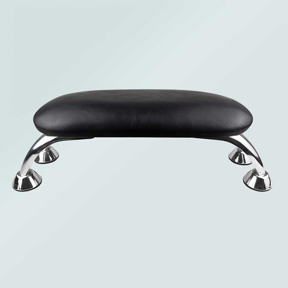 Nail Armrest Hand Pillow Detachable Non-Slip Wrist Rest Cushion for Nail Technicians – Foldable Portable Manicure Support for Salon & Home