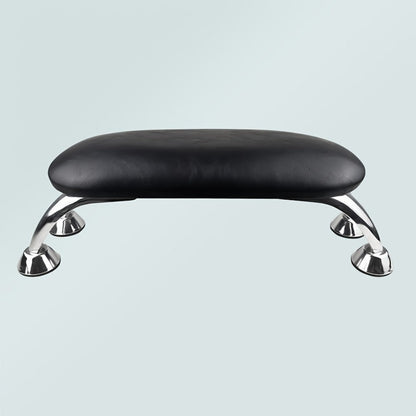 Nail Armrest Hand Pillow Detachable Non-Slip Wrist Rest Cushion for Nail Technicians – Foldable Portable Manicure Support for Salon & Home
