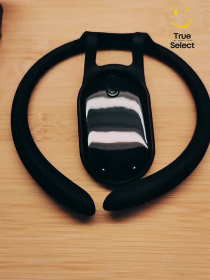 Posture Corrector Smart Vibration Reminder 1pc or 2pcs - Auto-Sensing 25° Slouch Alert for Entryways, Bedrooms and Living Spaces