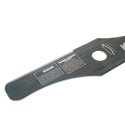 Brush Cutter Blade for Garden, Patio and Yard Use, with the Listed Configuration, for Everyday Use and Organized Storage