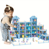 Mini Blue Room 27