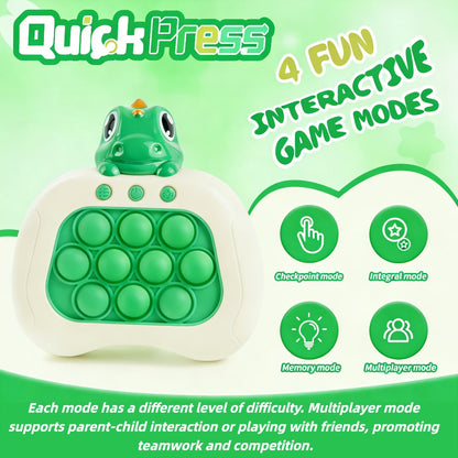 Santa Claus Pop Up Brain Game Toy for Kids with the Listed Color, Size or Set Options for Everyday Use