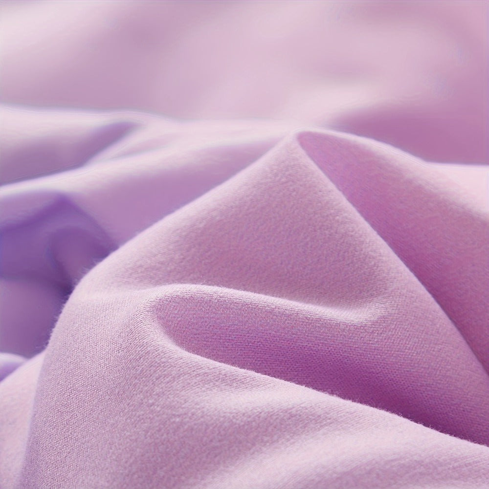 Rainbow Ombre 5- or 7-Piece Bed-in-a-Bag Set in Pink with Twin, Full, Queen and King Sizes