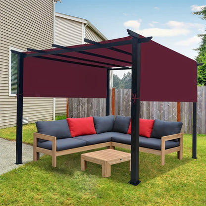 Pergola Replacement Canopy Panel UV Sun Protection | Patio Shade Cover