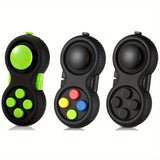 Green black color