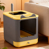 Yellow Upgraded