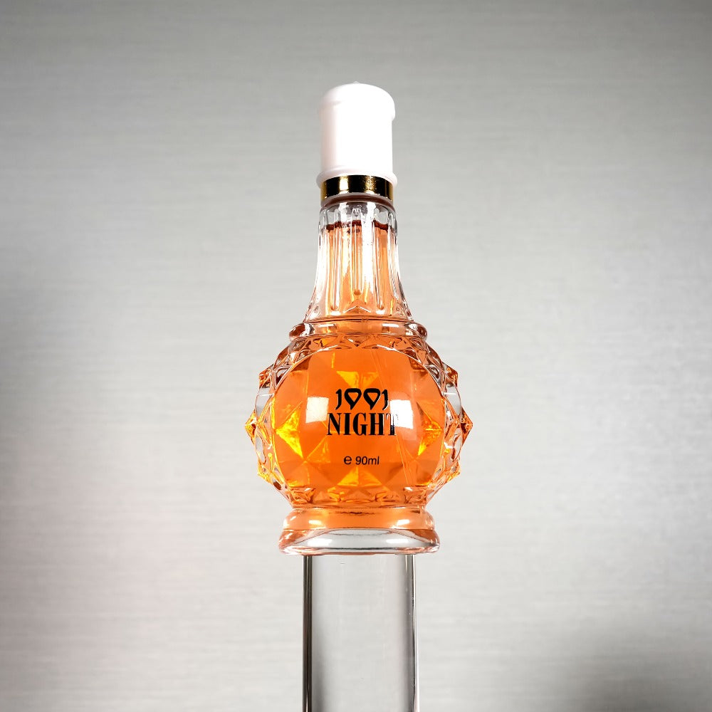 Arabian Perfume for Women 1001 Nights Floral Fruity Oriental Fragrance Spray Middle Eastern Scent Date Night Party Gift for Her
