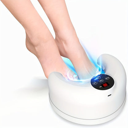 Nail Fungus Light Device FDA Cleared, KTS Toenail Fungus Treatment for Fingernails & Toenails, Damaged