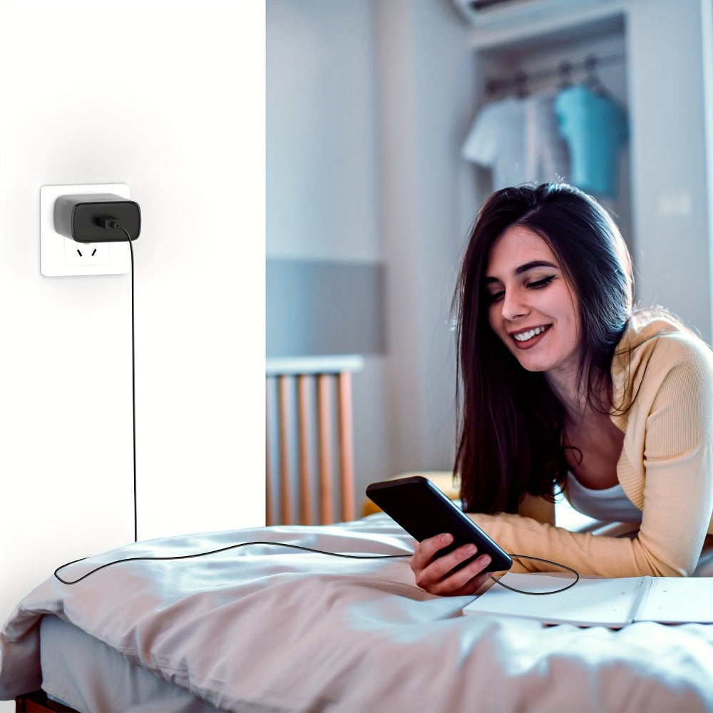 45W Super Fast Charging Block 2-Pack for an Everyday Personal Care Routine, with the Listed Configuration