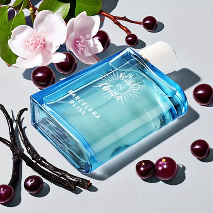 Perfume for Women in 4 Spanish-Inspired Vanilla Gourmand Styles with 1.02 or 3.4 oz Size Choices