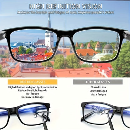 Reading Glasses – Twelve-Pair Reader Bulk Set with Lens Feature for Home and Office with Multiple Strength and Color Options