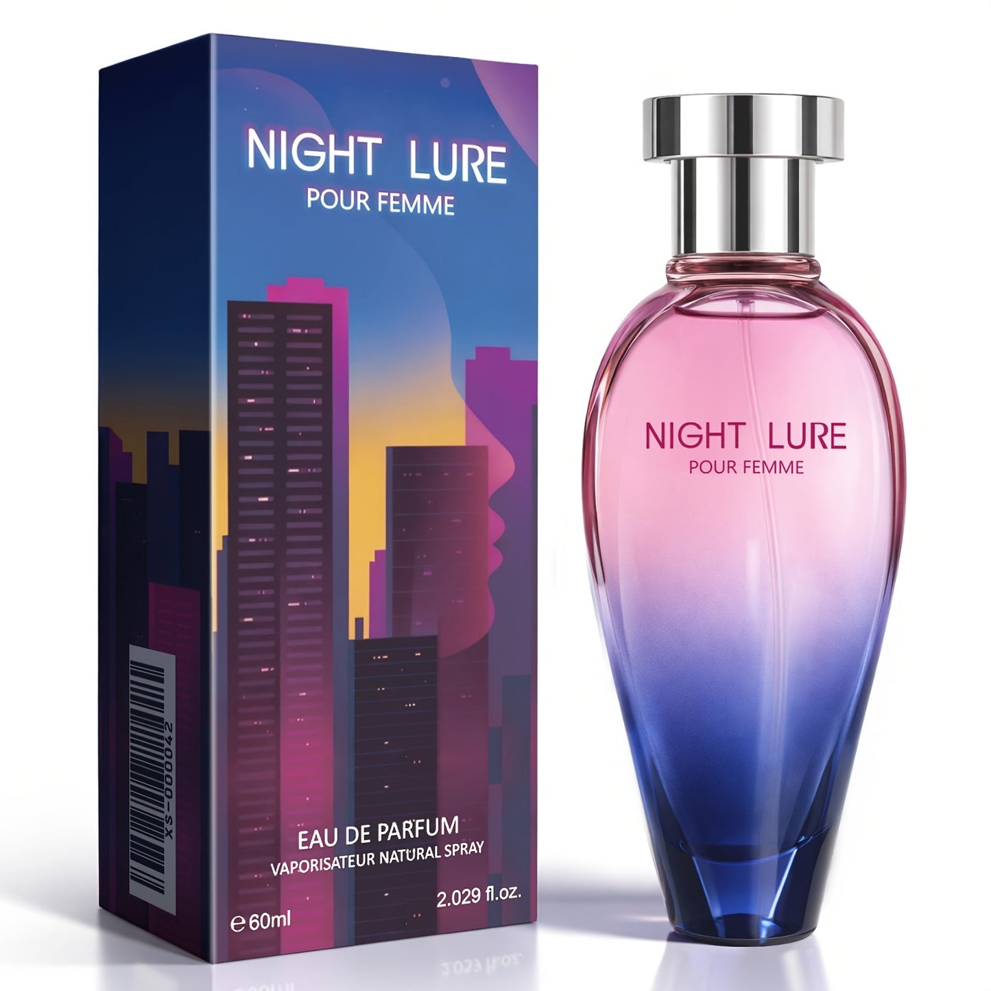 Perfume for Women Eau de Toilette True Love Oriental Gourmet Fragrance Romantic Scent Daily Wear Dating Gift for Her