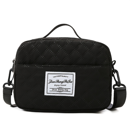 Sports Duffel Bag with Dry Wet Separation – Large Capacity Gym Travel Bag, Double-Sided Compartments, Shoulder & Crossbody Carry